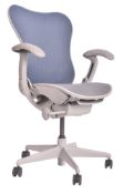 HERMAN MILLER - MIRRA II- OFFICE DESK CHAIR BY STUDIO 7.5