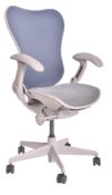 HERMAN MILLER - MIRRA II - OFFICE DESK CHAIR BY STUDIO 7.5