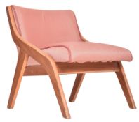 MORRIS CHAIR CO, GLASGOW - COFFEE CHAIR - 20TH CENTURY LOUNGE CHAIR