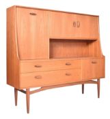 G PLAN BRASILIA RANGE - MID CENTURY TEAK SIDEBOARD / HIGHBOARD