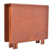 BENDT WINGE FOR KLEPPES - ELLIPSE NR. 2 - DINING TABLE