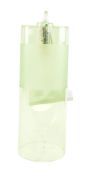 KARTELL - EASY MODEL - MID CENTURY POLYCARBONATE SUSPENSION LIGHT