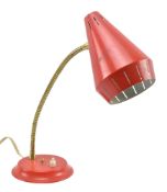 MID CENTURY SYILNOVO MANNER DESK LAMP LIGHT