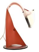 SLAMP DESIGNED BY DATTI - MIMI - ITALIAN PLASTIC DESK LAMP