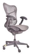 HERMAN MILLER - MIRRA - OFFICE DESK CHAIR BY STUDIO 7.5