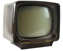 REGENTONE - MODEL TEN-4 - MID CENTURY BAKELITE TV