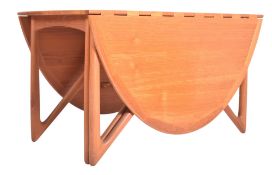 KURT OSTERVIG FOR JASON MOBLER - DANISH DINING TABLE
