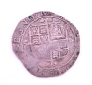 1641-43 KING CHARLES I SILVER GROUP F SHILLING