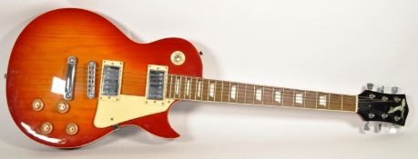 ROCKBURN - CONTEMPORARY ELECTRIC SIX STRING GUITAR