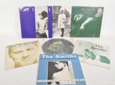 THE SMITHS - INDIE ROCK COLLECTION OF VINYL RECORDS