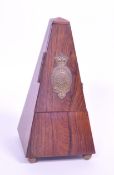 EARLY 20TH CENTURY LONDON METRONOME DE MAELZEL