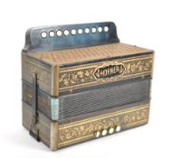 HOHNER - 20TH CENTURY GERMAN MARCA REGISTRADA ACCORDION