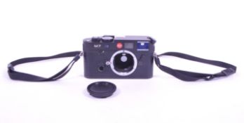LEICA - M7 35MM RANGEFINDER CAMERA