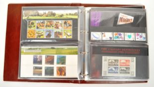ROYAL MAIL - COLLECTION OF STAMP PRESENTATION PACKS