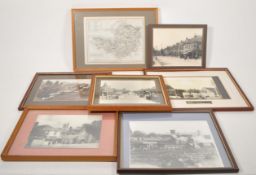COLLECTION OF 20TH CENTURY BRISTOL PHOTOGRAPHS AND PRINTS