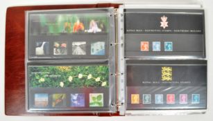 ROYAL MAIL - COLLECTION OF STAMP PRESENTATION PACKS