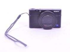 SONY - CONTEMPORARY RX100 VII COMPACT DIGITAL CAMERA