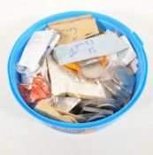 COLLECTION OF BRITISH & FOREIGN COINS