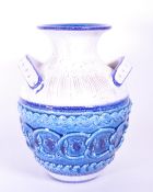 FRATELLI FANCIULLACCI - MID CENTURY ITALIAN POTTERY VASE