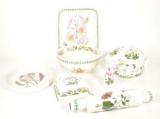 PORTMEIRION - COLLECTION OF LATE 20TH CENTURY CERAMIC KITCHEN WARES