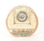 ALISON BRIGDEN - TROIKA - MID CENTURY CERAMIC WHEEL VASE