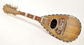 EARLY 20TH CENTURY MANDOLIN