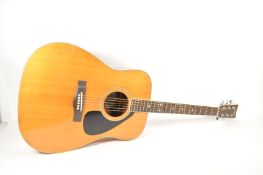 1970S LATE 20TH CENTURY YAMAHA FG-345 II ACOUSTIC GUITAR