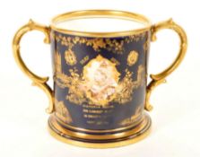 LATE VICTORIAN 19TH CENTURY COMMEMORATIVE MUG
