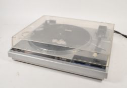 PIONEER - FULL AUTOMATIC STEREO TURNTABLE