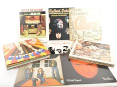 COLLECTION OF ROCK / POP VINYL RECORD ALBUMS