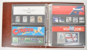 ROYAL MAIL - COLLECTION OF STAMP PRESENTATION PACKS