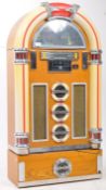 STEEPLETONE - LATE 20TH CENTURY CD ROCK ZERO 50 JUKEBOX PLAYER