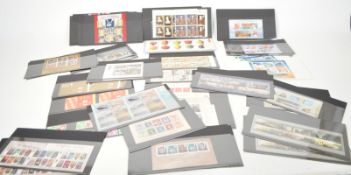 ROYAL MAIL - COLLECTION OF POSTAGE STAMPS