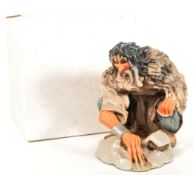 LAND OF LEGEND - 1992 GIANTS & OGRES RESIN LIMITED EDITION FIGURE