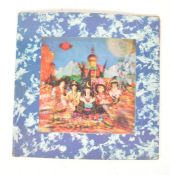 ROLLING STONES - 1967 THEIR SATANIC MAJESTIES REQUEST LP VINYL RECORD