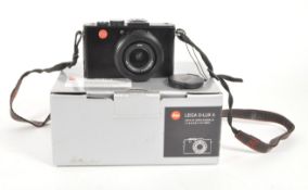 LEICA - CONTEMPORARY D-LUX 6 DIGITAL COMPACT CAMERA