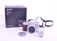 PANASONIC - CONTEMPORARY DMC-LX100 COMPACT DIGITAL CAMERA