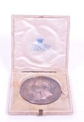 1858 WEDDING OF PRINCESS VICTORIA AND PRINCE FREDERICK COMMEMORATIVE MEDAL