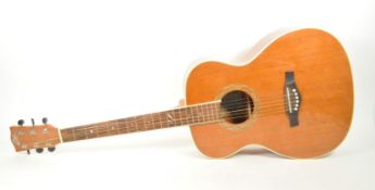 1960S VINTAGE EKO DUO SERIES ACOUSTIC GUITAR