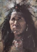 HOWARD TERPNING (AMERICAN 1927-) - 