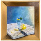 LES BENSON (CONTEMPORARY) - GIN & TONIC