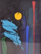 BRUCE MCLEAN (B. 1944) - AFTER SUN SOOTHER 1990
