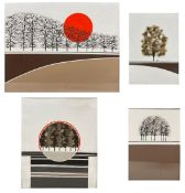 ARTHUR A. KAPLAN (VICI) - TREE IN THE ROUND T/W THREE OTHER