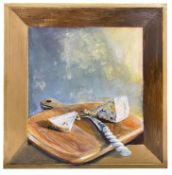 LES BENSON (CONTEMPORARY) - STILTON CHEESE BOARD