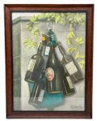 B.J. MASLEN (BRITISH) - TEN GREEN BOTTLES