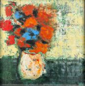 MICHELLE CARLTON SMITH (20TH CENTURY) - BOUQUET PROVENCAL - 1993
