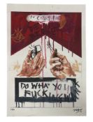 PRESTON PAPERBOY (BRITISH 1992) - DO WHAT YOU FUCKING WANT