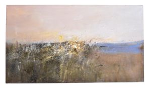 CHRISTOPHER D. HANKEY (B. 1963) - WILD FLOWERS AT SUNSET, 2007