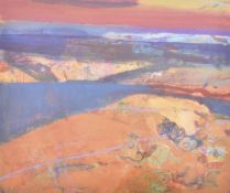 GERRY DUDGEON (1952-2023) - FOSSIL COAST II - 2001