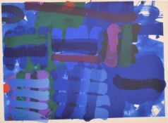 ALBERT IRVIN (1922-2015) - GREENWICH II - 1991 - SPOIL COPY